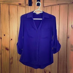 Express Portofino Button Down Shirt